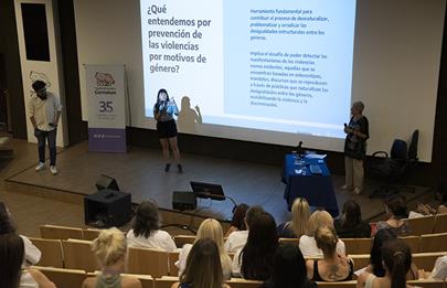 Nuevo protocolo para el abordaje de las violencias con motivos de género en el ámbito laboral