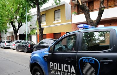 Policía de la Ciudad abatió a asaltante