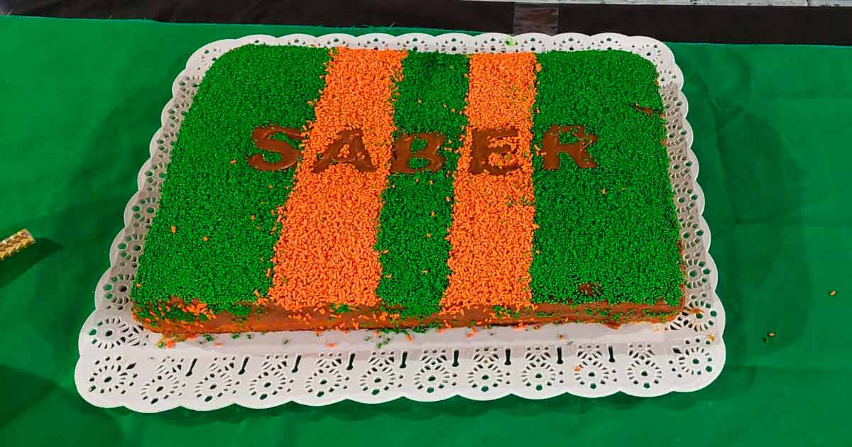 El Club Saber celebró sus 96 años