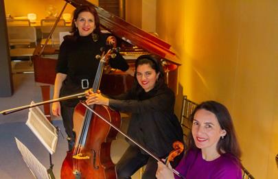 Conciertos del ciclo Música de Cámara en la Usina del Arte