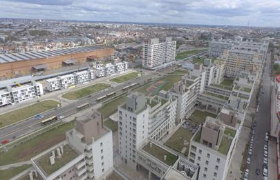 Nueva entrega de viviendas en Estación Buenos Aires