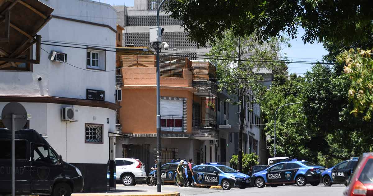 Sin rastros de los asaltantes de la textil en Parque Chas