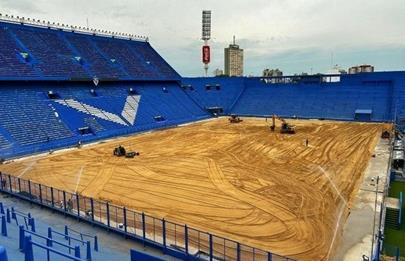 ¿Vélez de local fuera de Liniers?