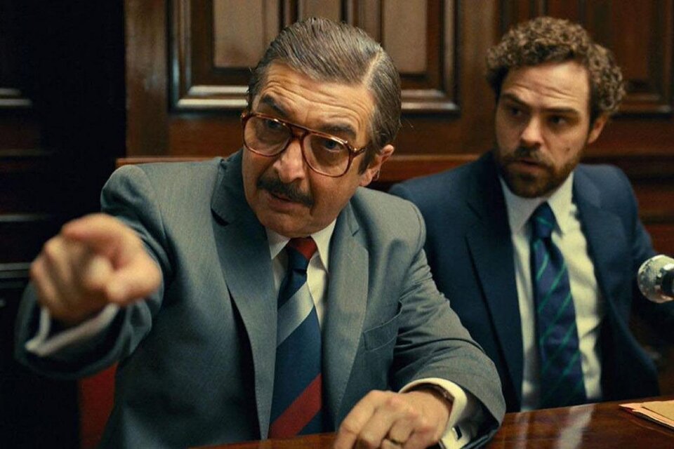 “Argentina, 1985” fue nominada para competir por el Oscar a Mejor película internacional