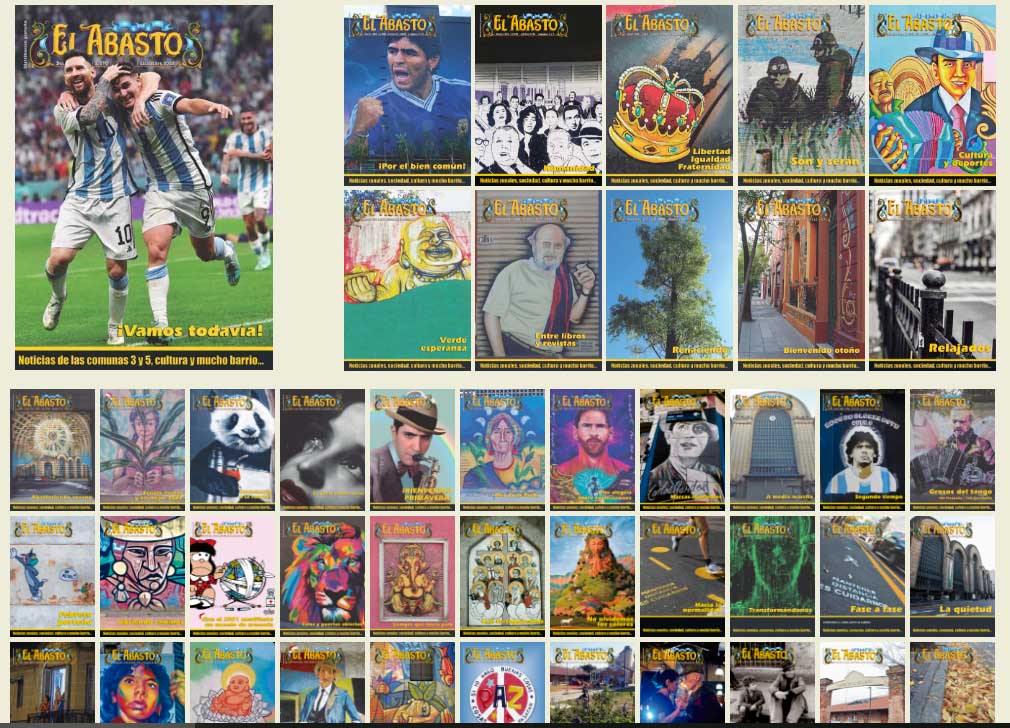 ¡Un cuarto de siglo!