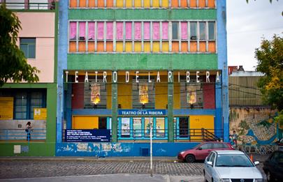 Está abierta la inscripción para la escuela de oficios del Complejo Teatral de Buenos Aires