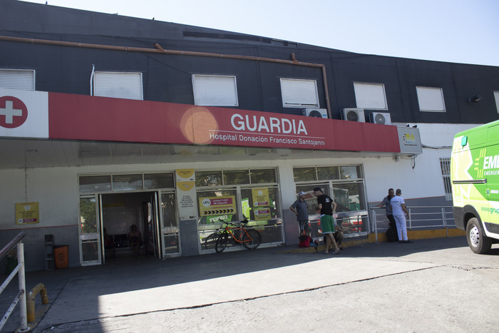 Liniers: el GCBA realizará obras de climatización en el Hospital Santojanni