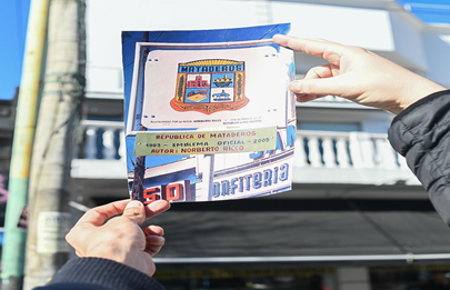 Convocatoria para la audiencia pública por el Escudo de Mataderos