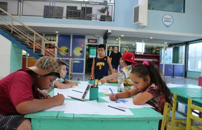 Vacaciones de Verano en la Casa de la Cultura