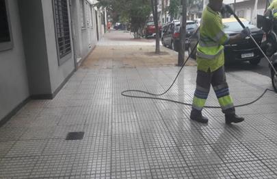 Información de la Comuna 9