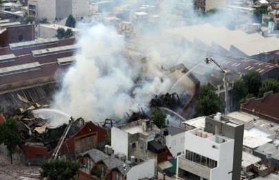 Confirmaron procesamientos a funcionarios por caso Irom Mountain