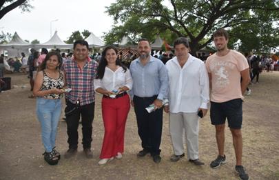 La Defensoría acompañó a la comunidad boliviana en la fiesta de la Alasita