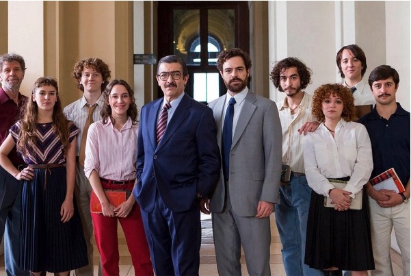 Ciudad proyectará “Argentina, 1985” gratis y al aire libre