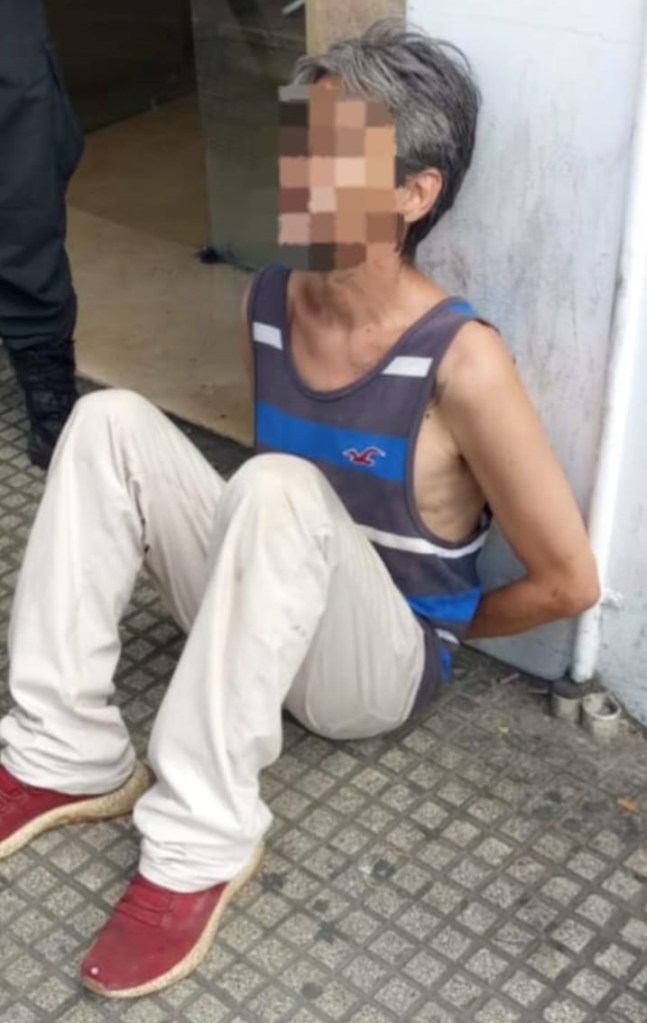 Colegiales: detuvieron a un rompevidrios de autos