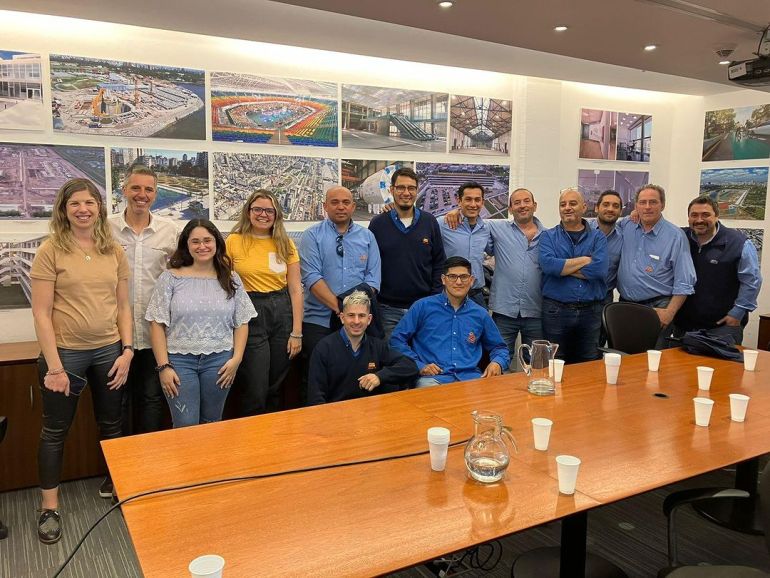 Capacitación para más de 700 choferes de colectivos