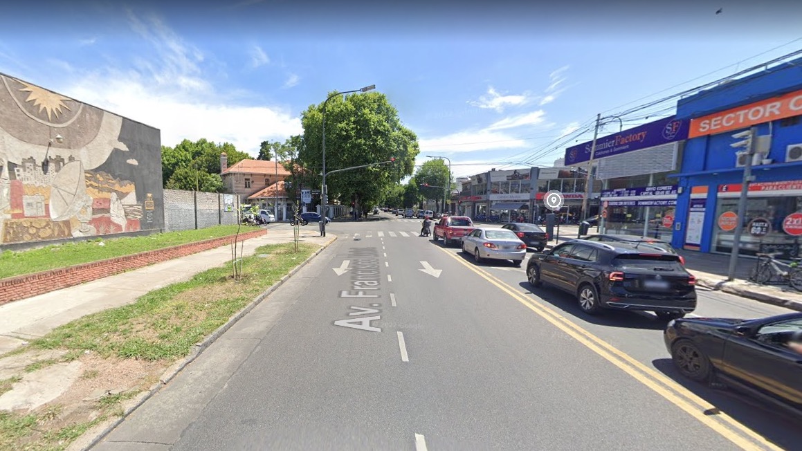 Beiró y Nazca: un policía de la Federal disparó contra su ex pareja e hirió a dos personas más