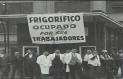 Nuevo aniversario de la toma del frigorífico Lisandro de la Torre