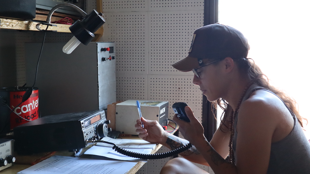 Nuevo curso para formar nuevos radioaficionados