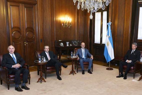 La Corte Suprema de Justicia se ve envuelta en un proceso político