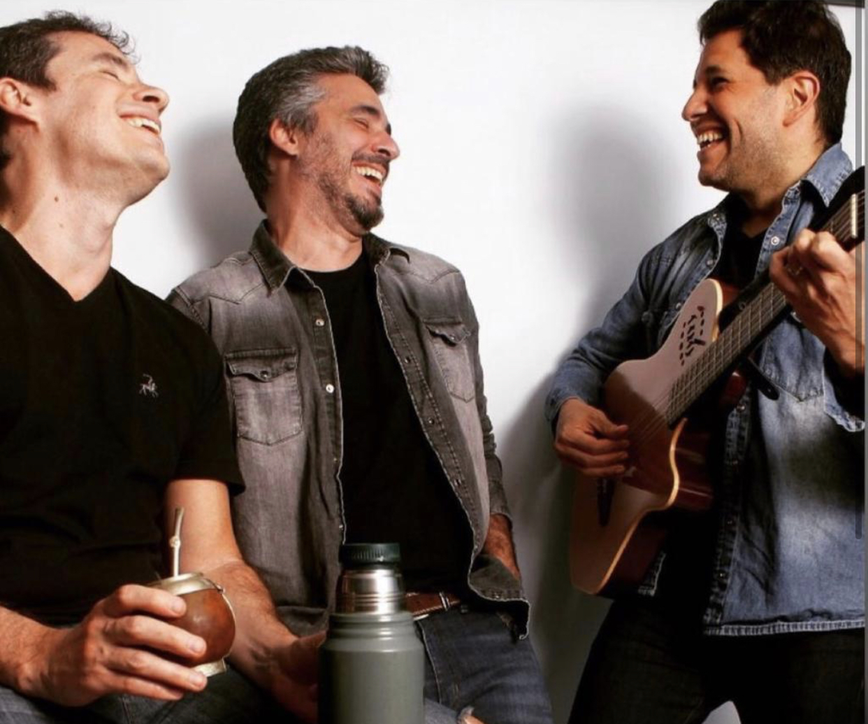 Los Pampas llegan al Anfiteatro de Parque Centenario