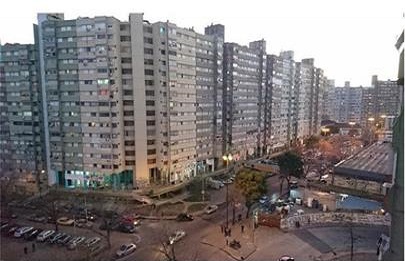 Precio por m2: un barrio de la Comuna 8 quedó como el más barato de la Ciudad