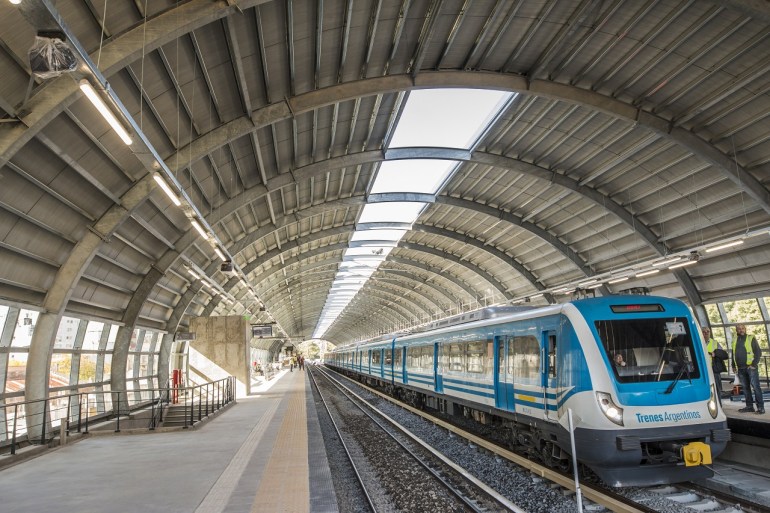 Recorrido limitado en el tren Mitre: como afecta a nuestra comuna 13