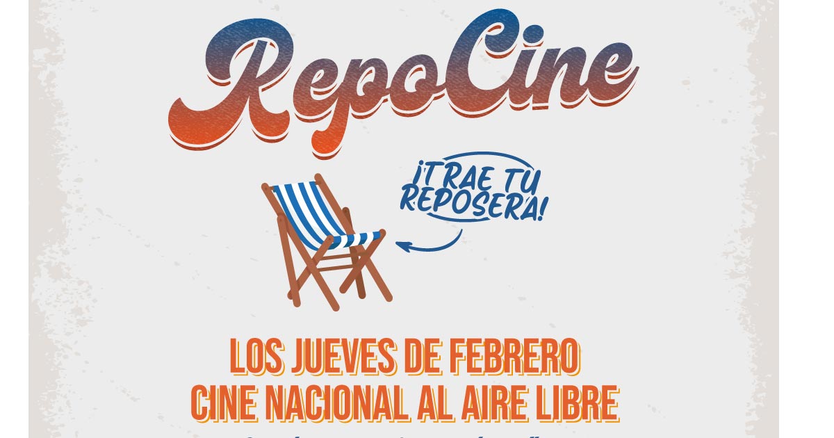 “RepoCine”: En la Comuna 15 lanzan un Ciclo de Cine Nacional al aire libre