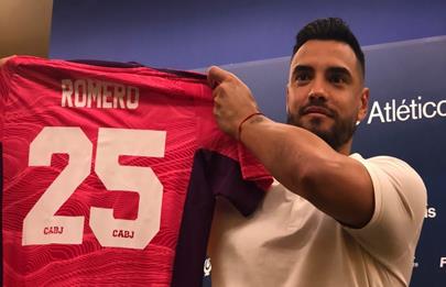 Chiquito Romero ocupará el arco de Boca Juniors