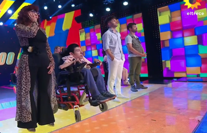 El participante de Villa Lugano se llevó dos millones de premio