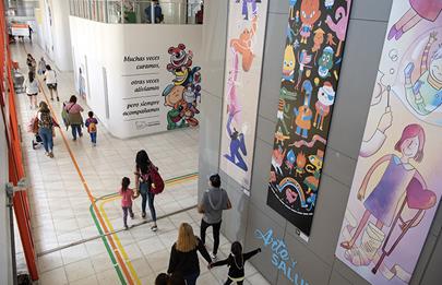 Balance 2022: el Garrahan con todo su potencial a 35 años de su inauguración