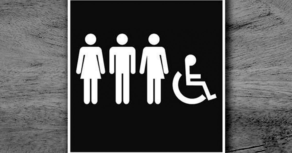 Presentan un proyecto para que la Legislatura porteña tenga baños sin distinción de género