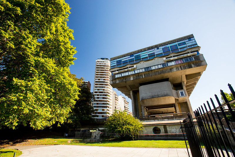 Por tareas de mantenimiento, la Biblioteca Nacional posterga su reapertura para el 13 de febrero