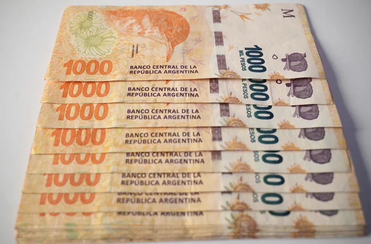 Comerciantes porteños piden billetes de mayor denominación