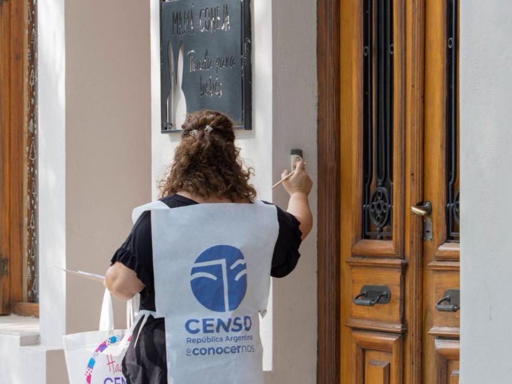 Datos provisorios del Censo 2022: en la Ciudad de Buenos Aires habitan 3.120.612 personas