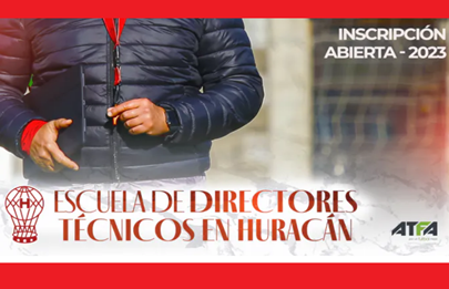 El Globo tiene su nueva escuela para directores técnicos