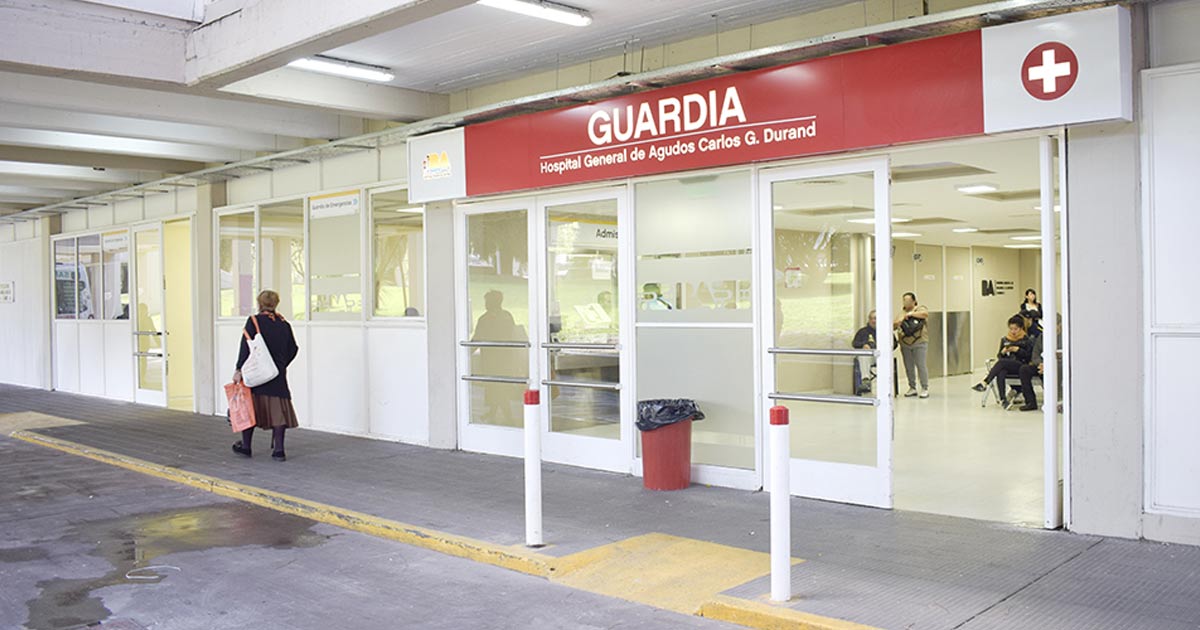 Salud porteña: Informe de la auditoría sobre la gestión de los servicios de guardia del 2020