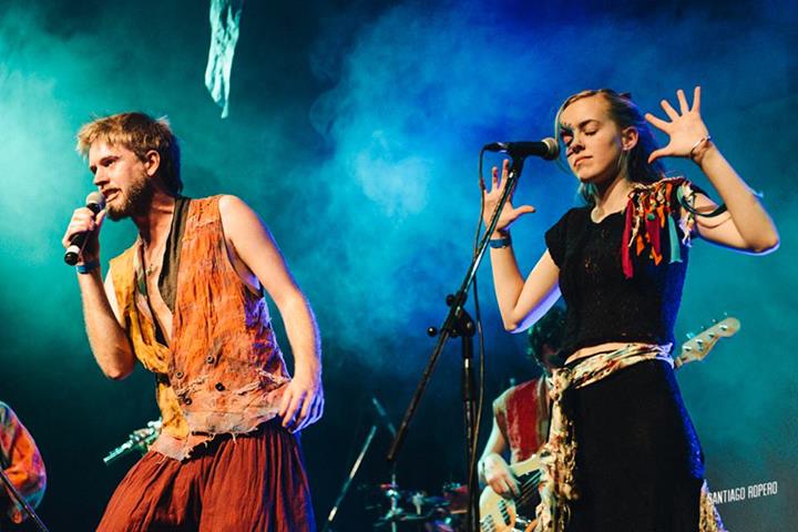 El Plan de la Mariposa llega por primera vez al Luna Park