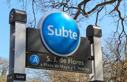 La Línea A modificará su horario por obras