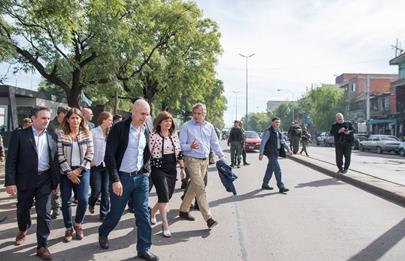 Mil policías para desplegar en la Villa 1-11-14