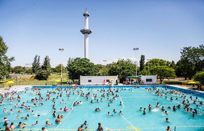 Relevamiento de la Defensoría en colonias deportivas porteñas