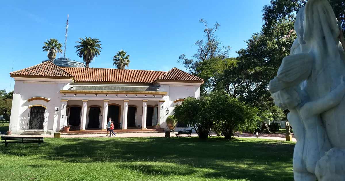 Programación de verano en el Museo Histórico Saavedra