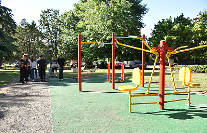 El GCBA informó sobre las obras en el Parque Avellaneda