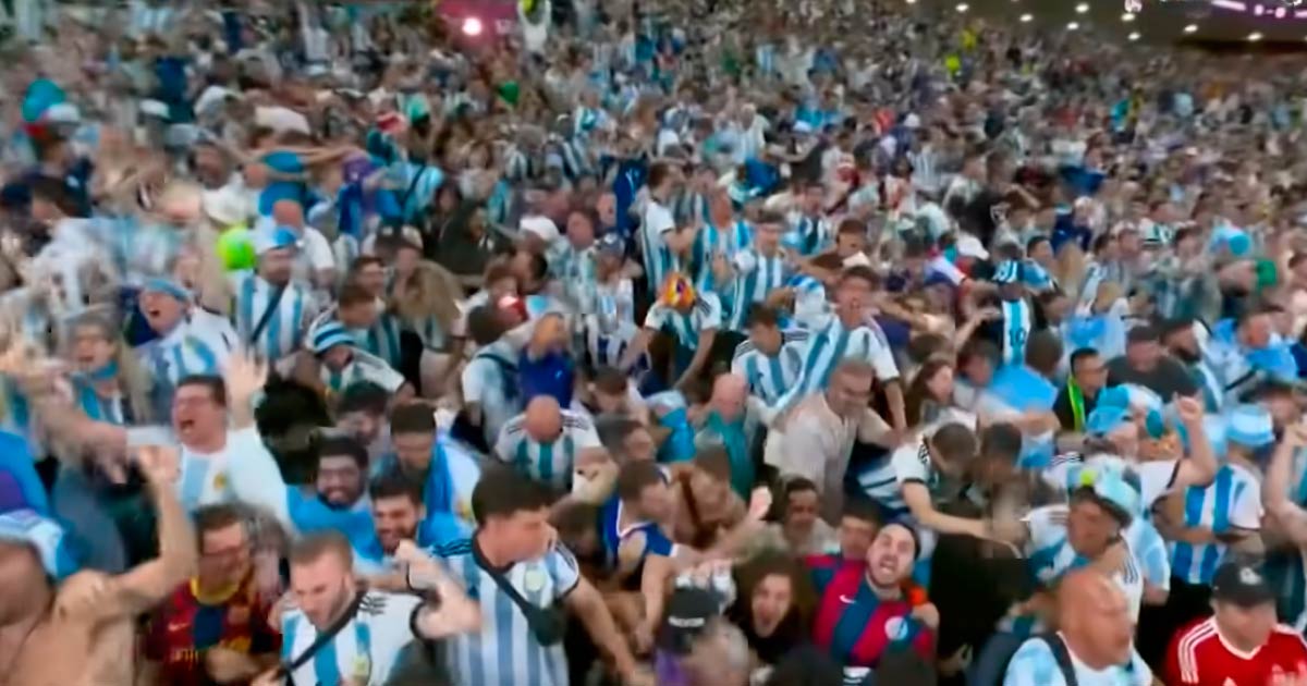La caravana sin fin o El viaje de los campeones