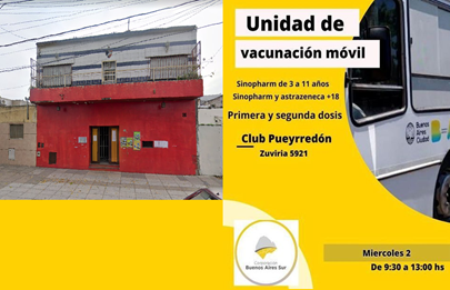 Campaña de vacunación contra el Covid en Lugano