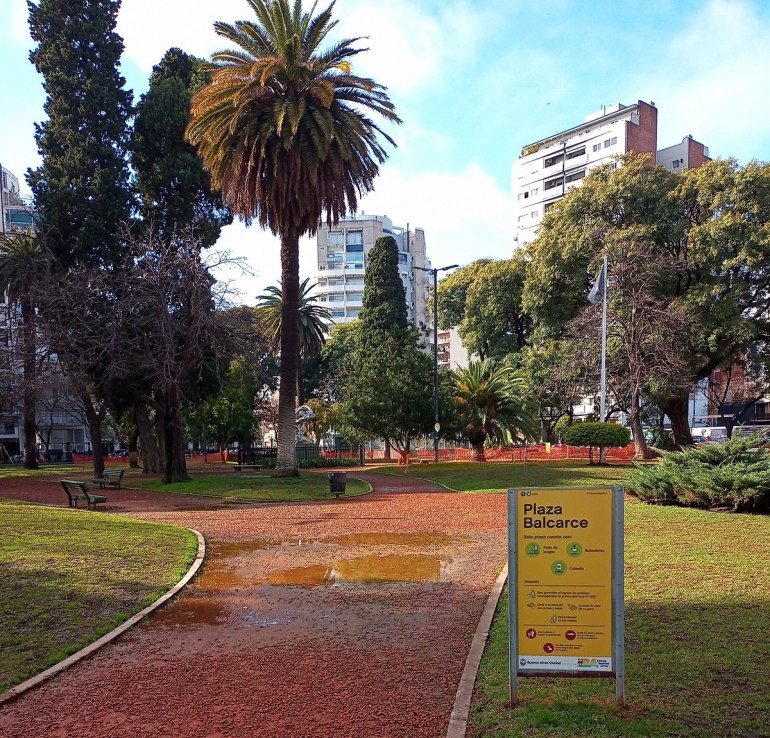 Nuñez es el barrio que empoderó la pándemia por sus casas grandes con piscina
