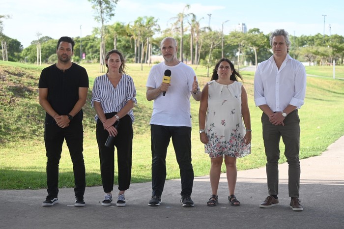 La CABA tendrá 65 manzanas de nuevos espacios verdes y públicos