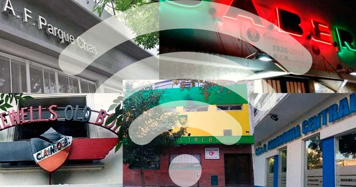 Wifi gratuito: Fallo judicial a favor de los clubes de barrio de la Ciudad
