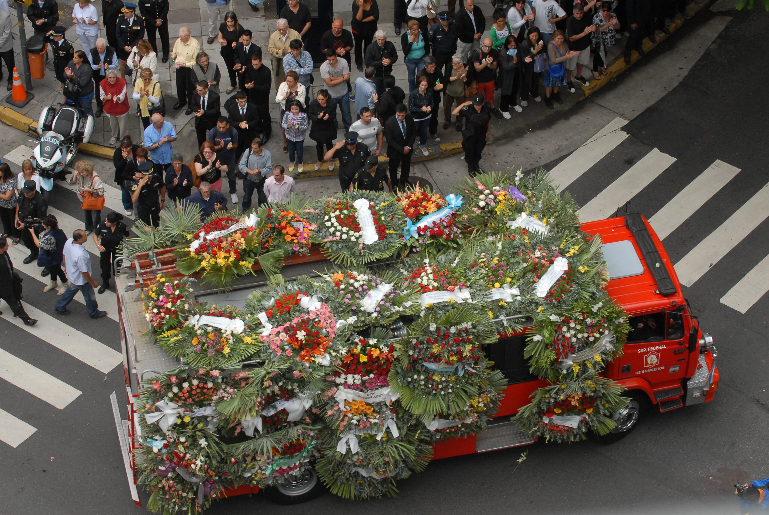 Dos actos y la proyección de un documental por el aniversario de Iron Mountain
