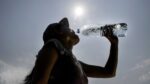 La ola de calor se hace insoportable en la Ciudad