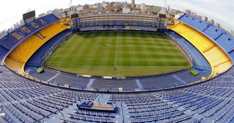 Clausuraron una tribuna de La Bombonera por orden de la Justicia porteña